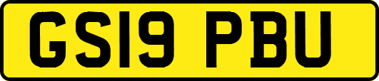 GS19PBU