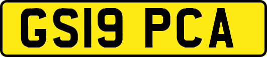GS19PCA