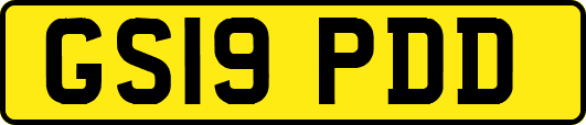 GS19PDD