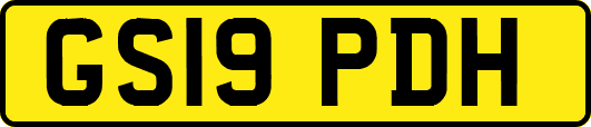 GS19PDH