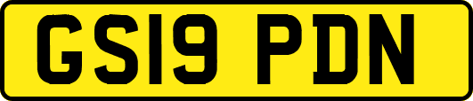 GS19PDN