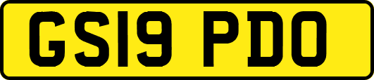 GS19PDO
