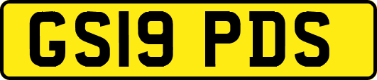 GS19PDS