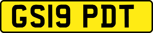 GS19PDT