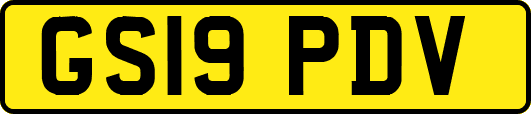GS19PDV