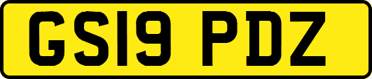 GS19PDZ