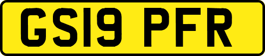 GS19PFR