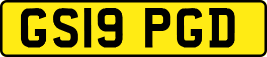GS19PGD