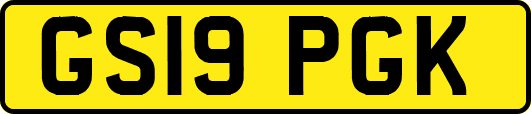 GS19PGK