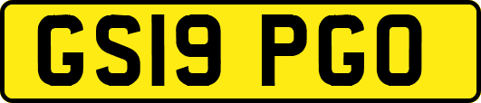 GS19PGO