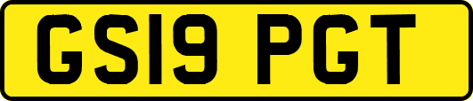GS19PGT