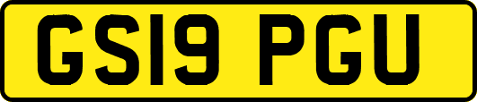 GS19PGU