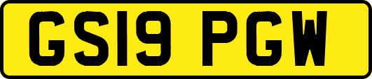 GS19PGW