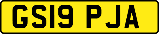 GS19PJA