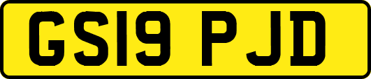 GS19PJD