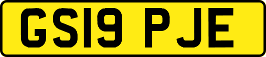 GS19PJE