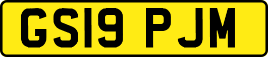 GS19PJM
