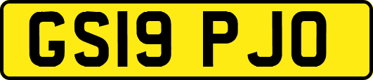 GS19PJO
