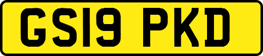 GS19PKD