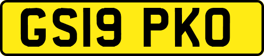 GS19PKO