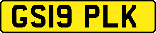 GS19PLK
