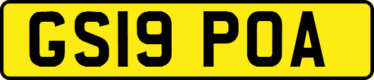 GS19POA