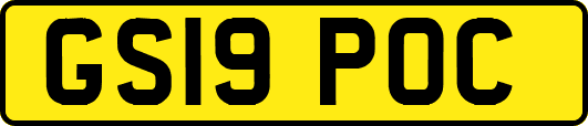 GS19POC