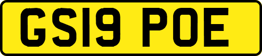 GS19POE