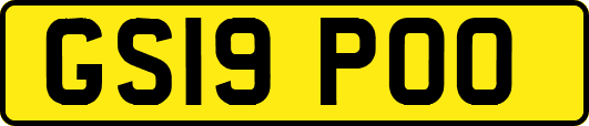 GS19POO