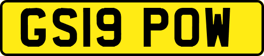 GS19POW