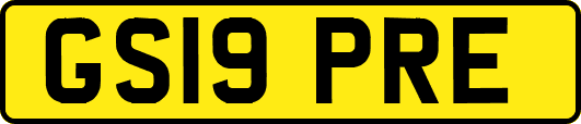 GS19PRE