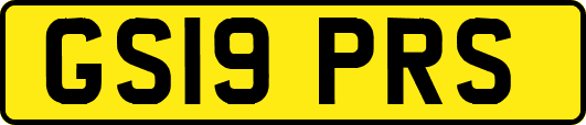 GS19PRS