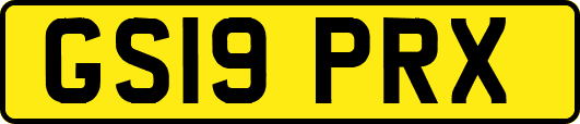 GS19PRX