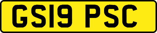 GS19PSC