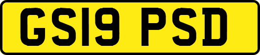 GS19PSD