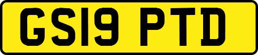 GS19PTD