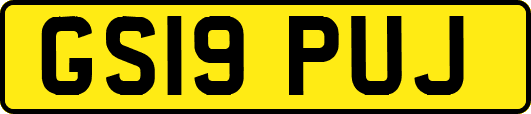GS19PUJ