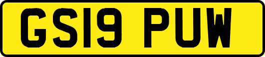 GS19PUW