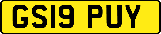 GS19PUY