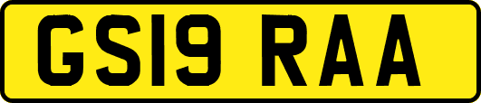 GS19RAA
