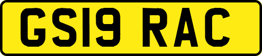 GS19RAC
