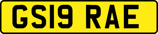 GS19RAE