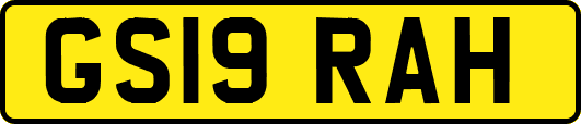GS19RAH