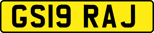 GS19RAJ
