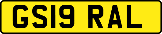 GS19RAL