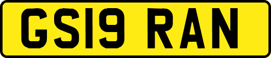 GS19RAN