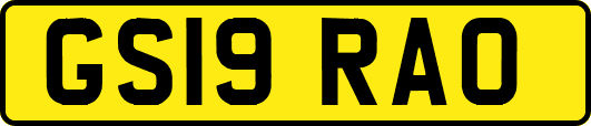GS19RAO