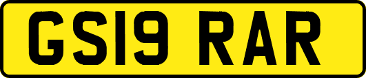 GS19RAR