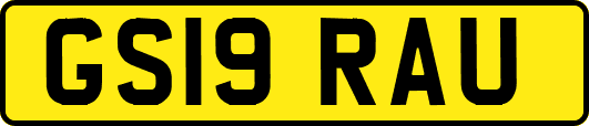 GS19RAU