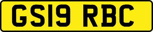 GS19RBC